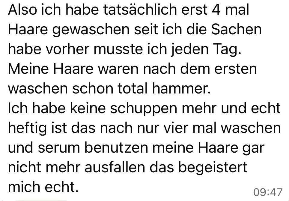 Kundenfeedback