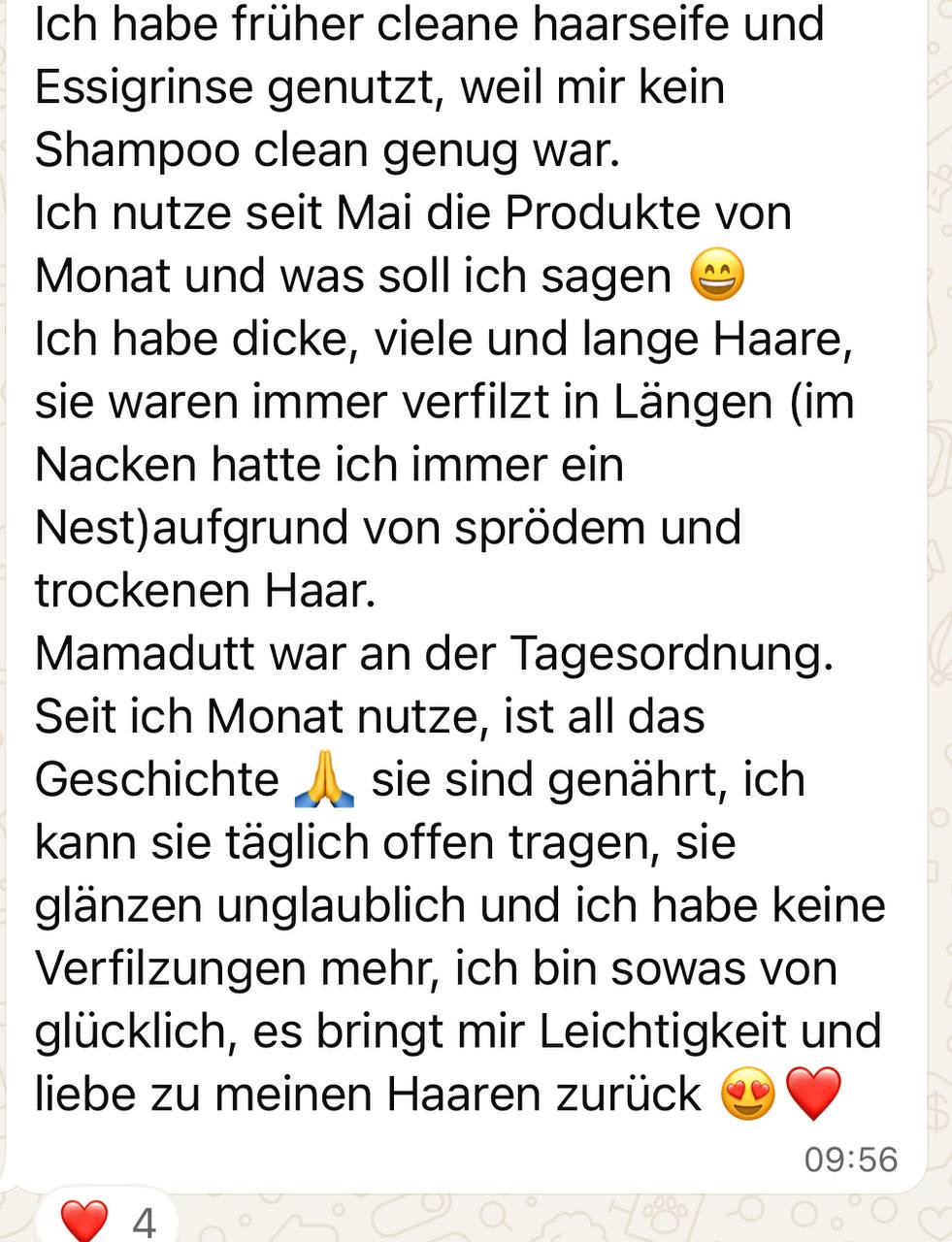 Kundenfeedback