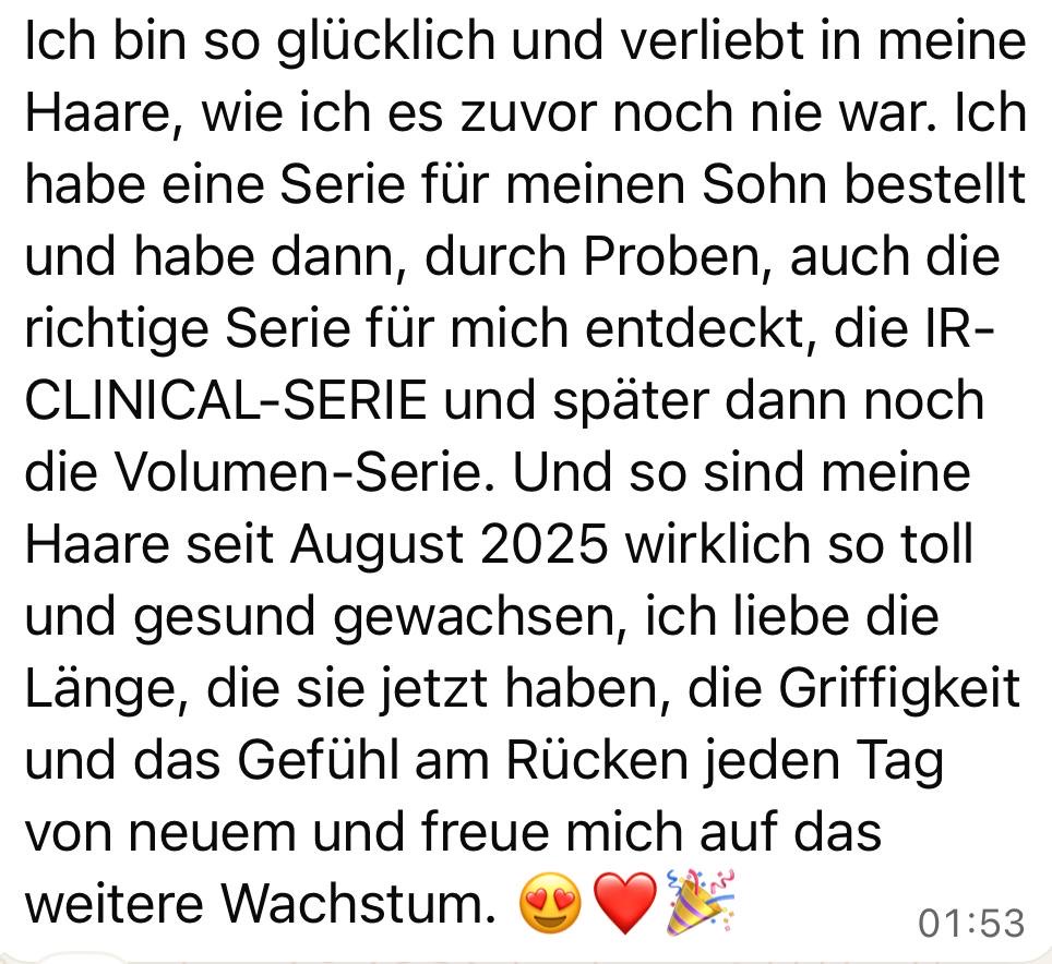 Kundenfeedback
