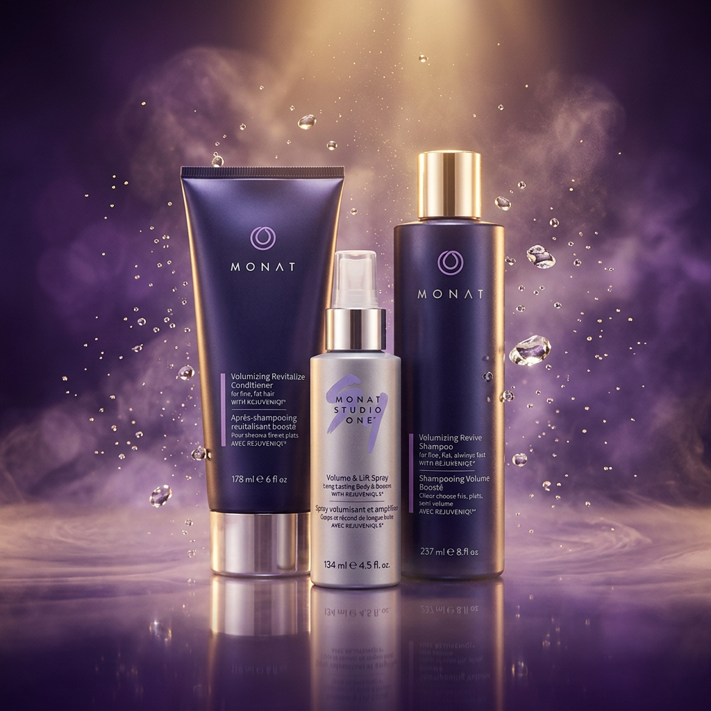 MONAT Volumenserie