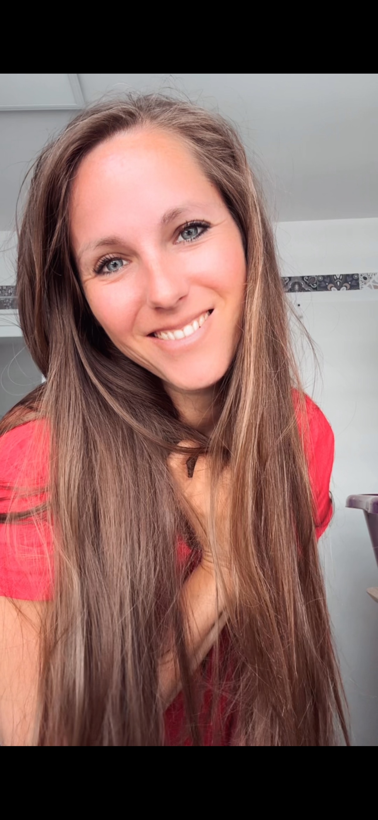 Tanja heute
