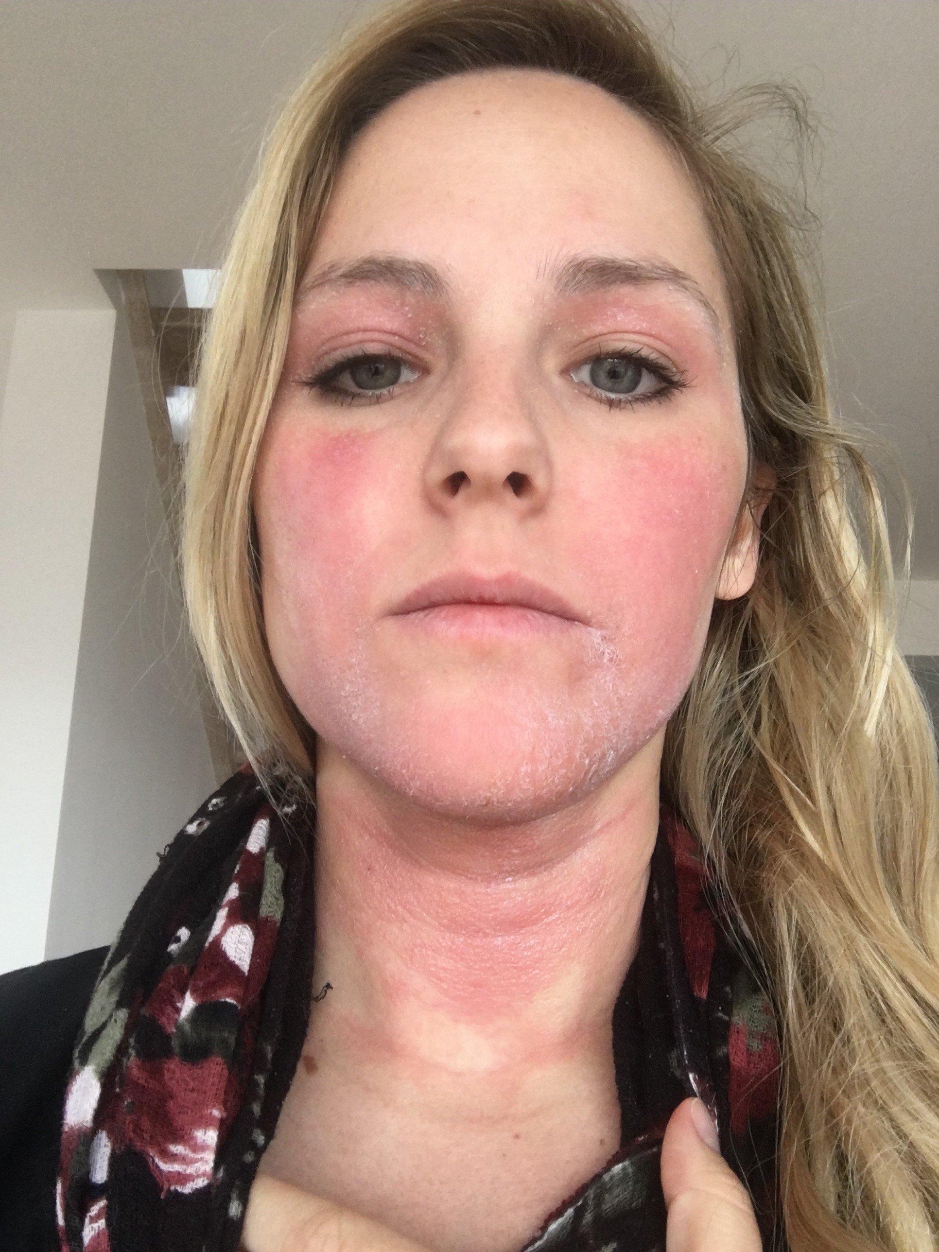 Tanja vor einigen Jahren